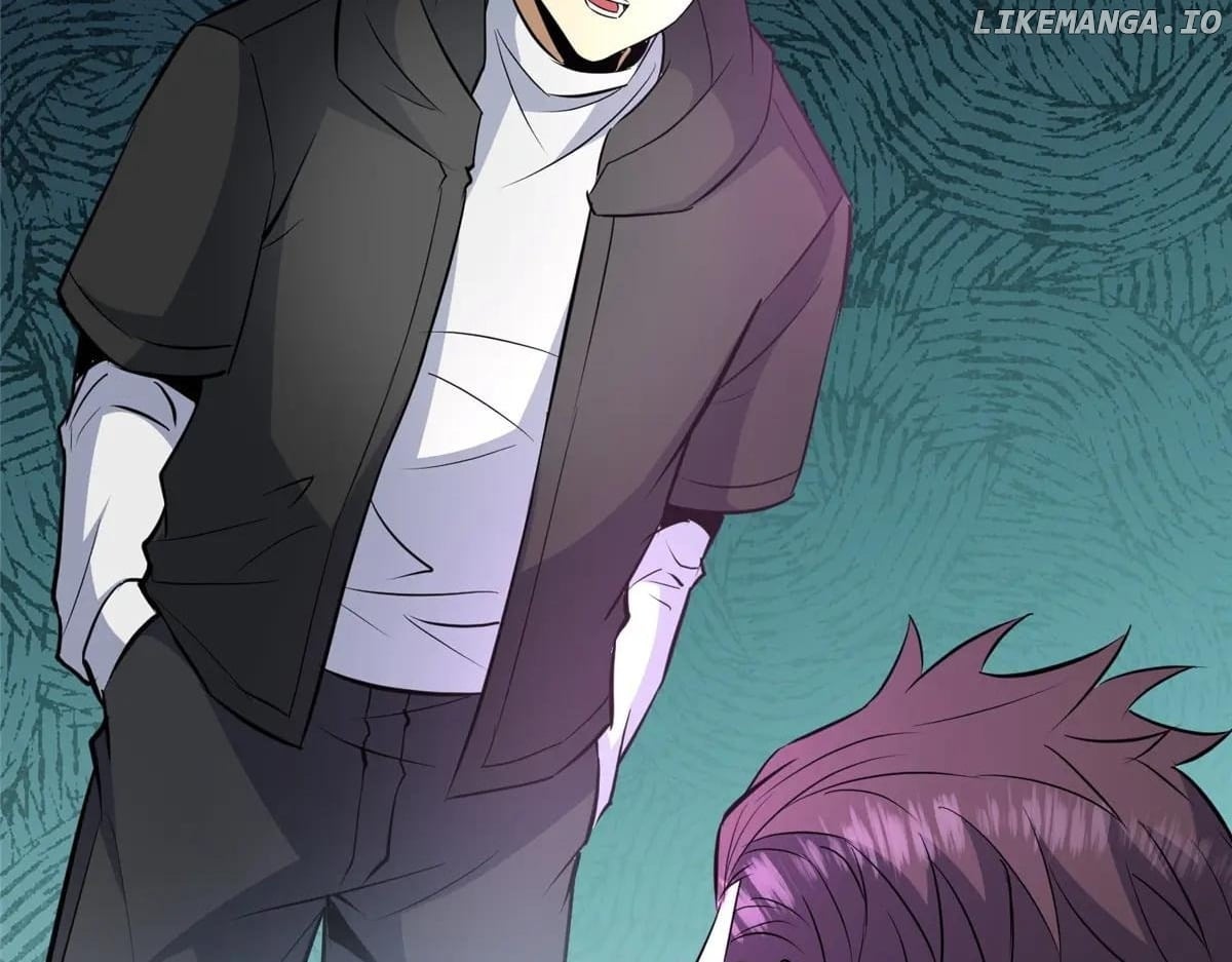Divine Urban God Chapter 267 - page 27